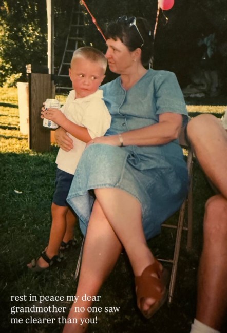 Obituary of Carol Lien Nelson