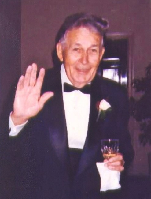 Obituary of Charles Leonard Burton