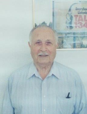 Obituary of Emil Antonoff