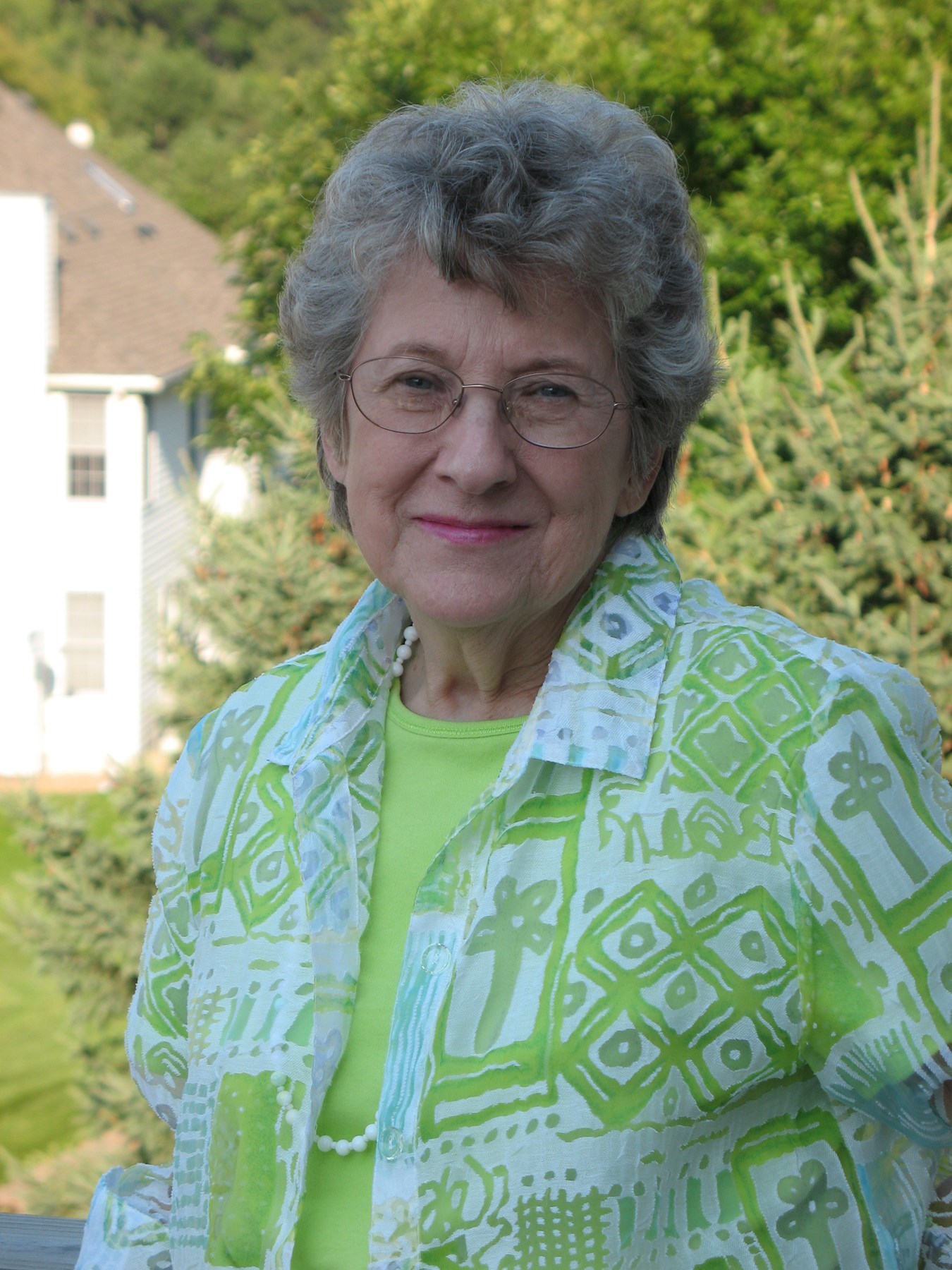 Obituary of Mary E. Powell