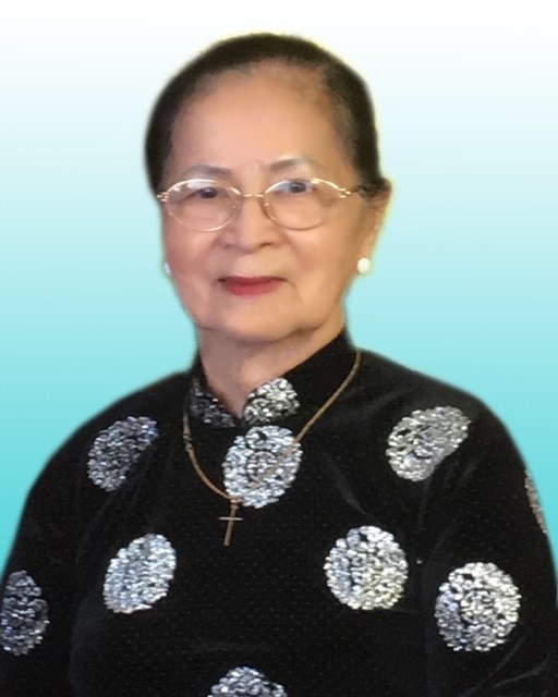 Obituary of Du Thi Truong