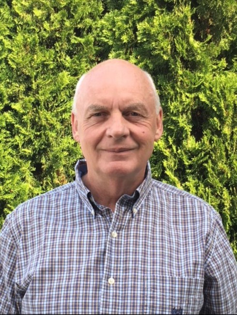 Obituary of Brian Neil Crozier