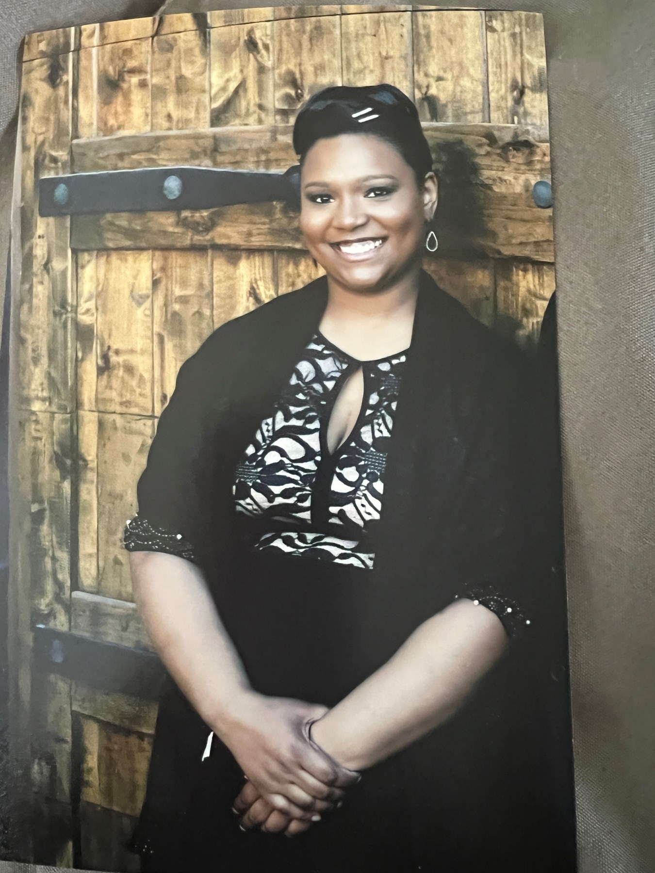 Obituary of Kenyata Iman Fry