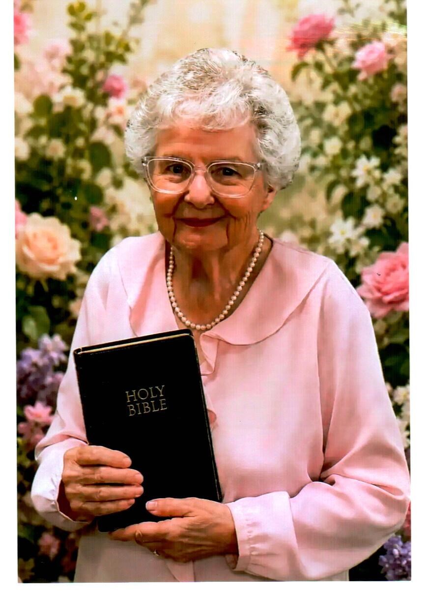 Obituary of Helen Joyce Ridings