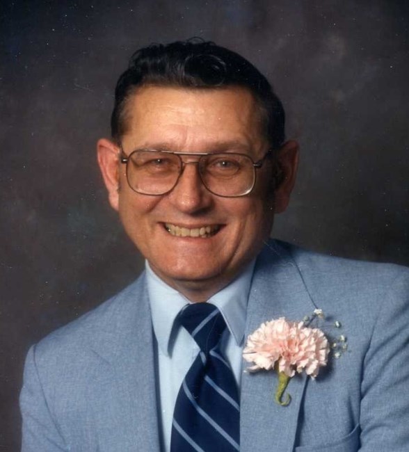 Obituary of Richard Albert Lovelace