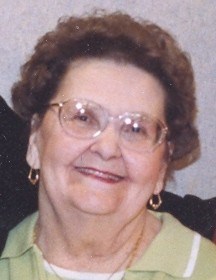 Obituary of Mary Sylvia Sabo