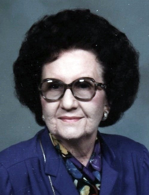 Avis de décès de Irene Elizabeth King