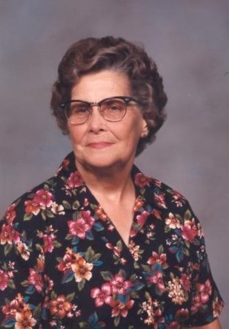 Obituary of Virginia Florence Long Elliott