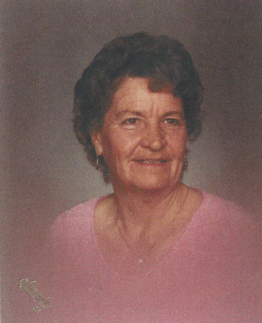 Obituary of Louise Kyte