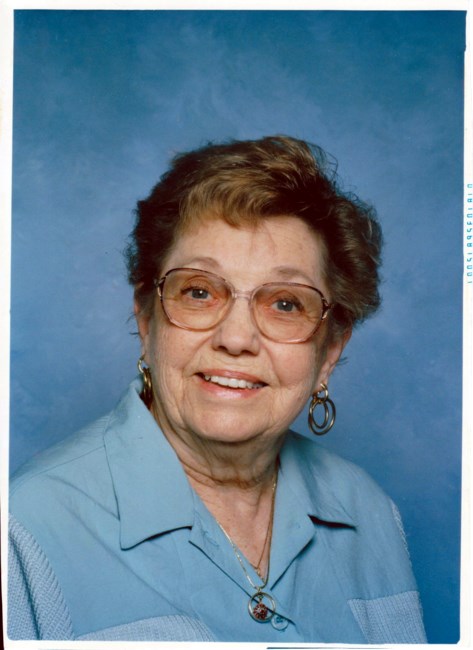 Obituary of Elfreeda Freeda Modene Franz