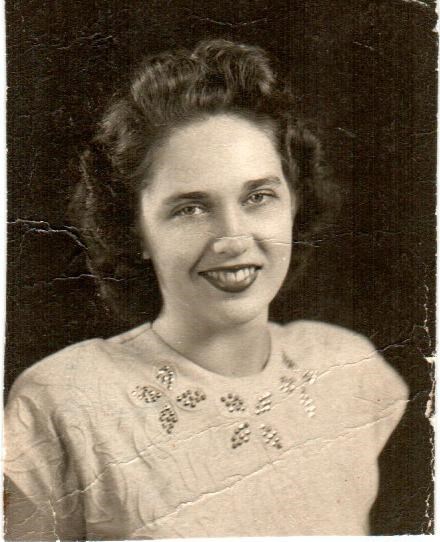 Obituary of Joan Harris Templeton