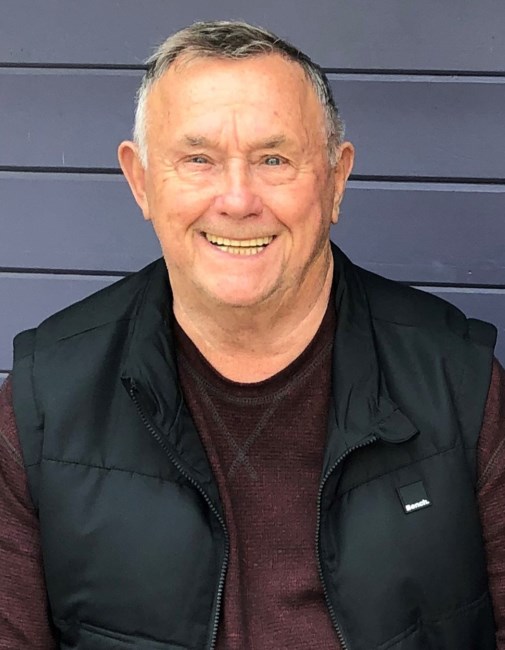 Obituary of Robin "Rob" Russell James Baker