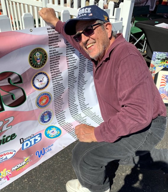 Obituario de Stephan "Steve" Salvadore Testa