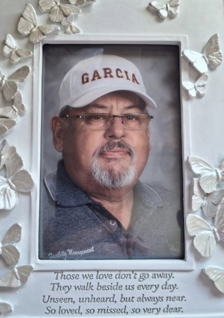 Obituario de Eloy Manuel Garcia Sr.