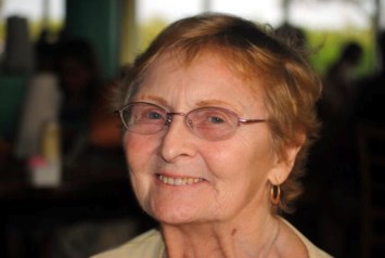 Obituary of Lilian May Hayday Franklin