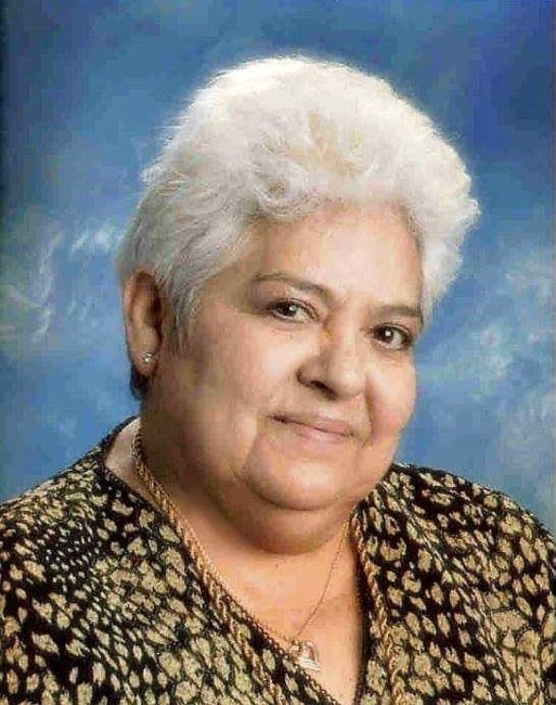 Obituario de Amparo Fuentes Gonzalez