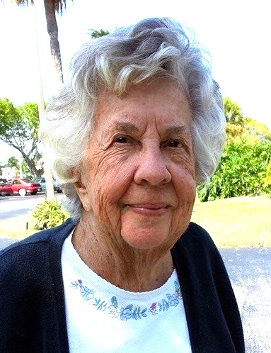 Obituary of Marjorie Beatrice Phillips