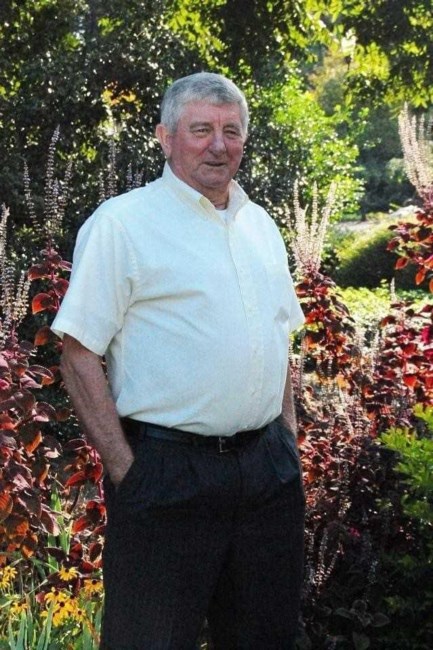 Obituario de Verlon David Hill