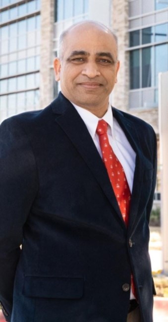 Obituary of Srinivas Reddy Gunukula