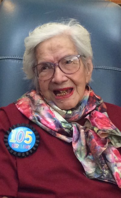 Obituary of Lygia Isabel Vanegas