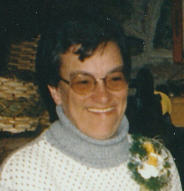 Obituario de Cheryl Ruth Johnstone