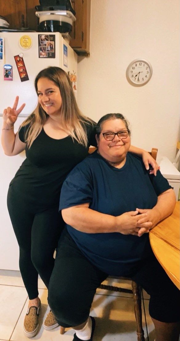 Obituary of Elida Cantu