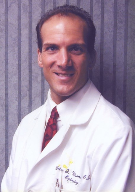 Obituary of Dr. Brian James Wilson