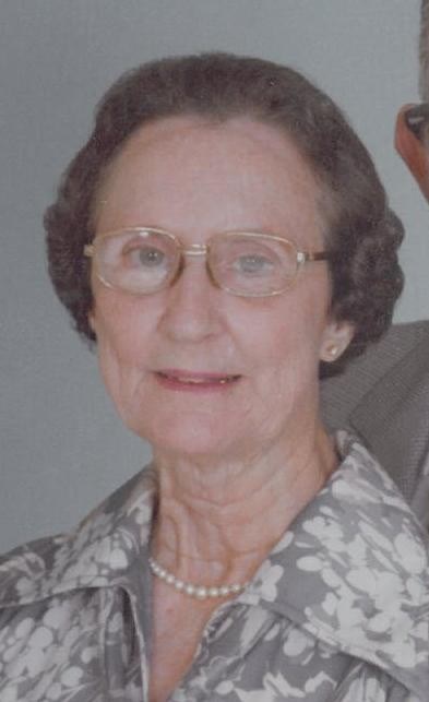Obituary of Thelma L Wright