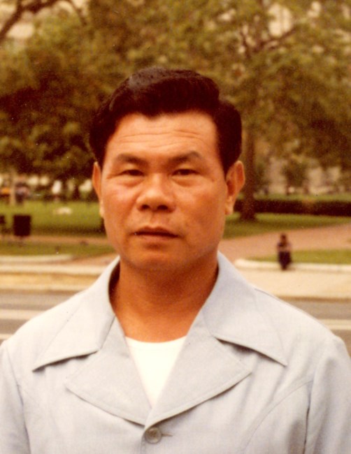 Obituary of Mr. Wei Yiu Chan