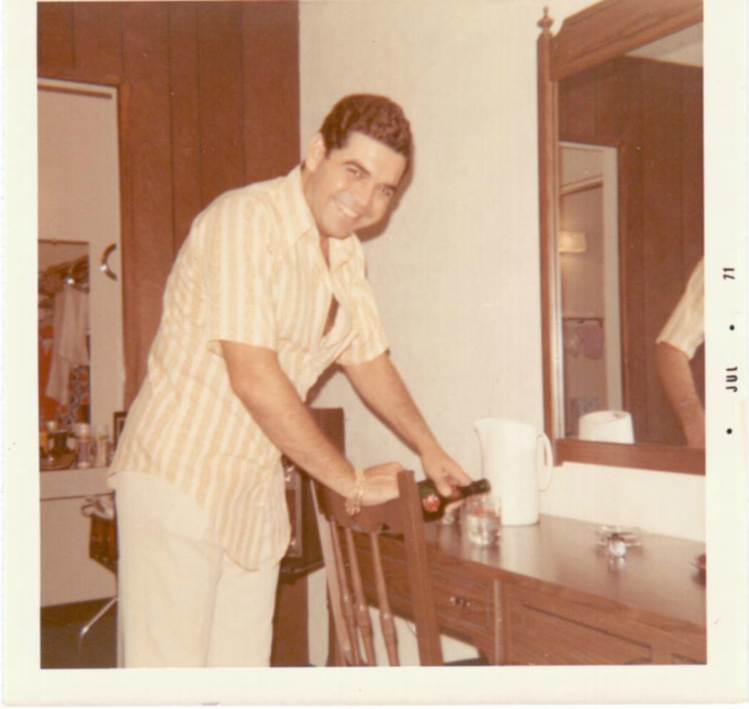 Obituary of Amable Chichito B. Falero