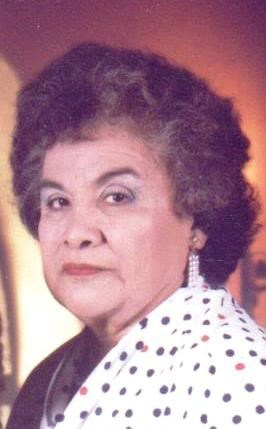 Obituary of Ester R Olivarez