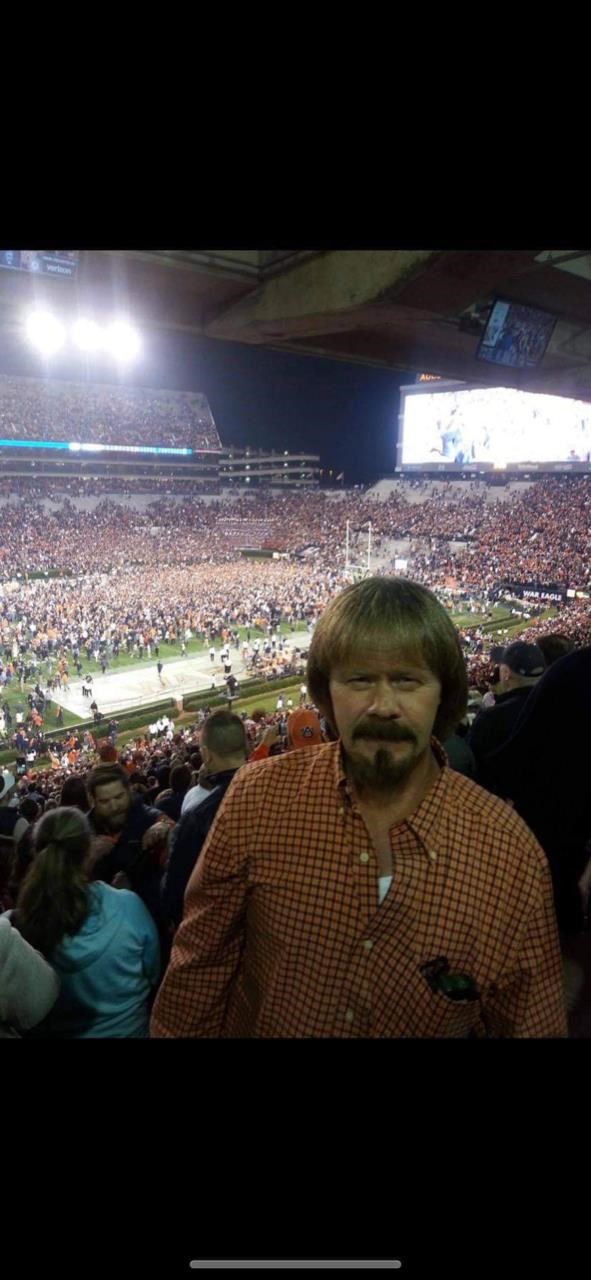 Obituary of Byron Keith Parker