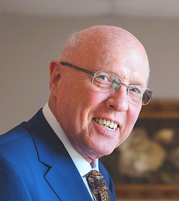 Obituary of James "Jim" S. Hatch