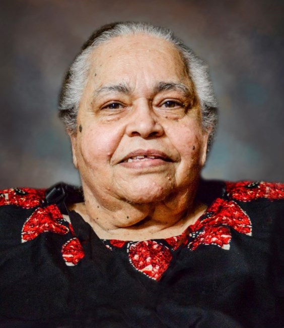 Obituary of Celestine Mary Webster