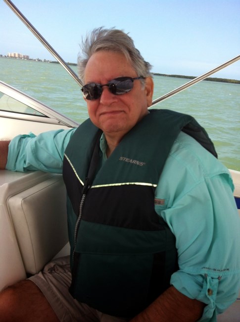 Obituary of Neil Robert Wyman