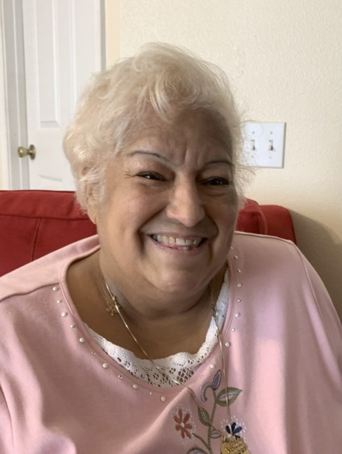 Obituary of Isabelle Perez Greehy