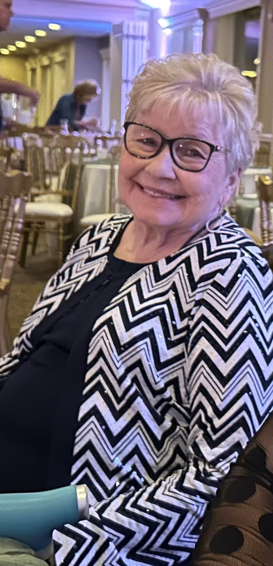 Obituary of Mary Ann Cyr
