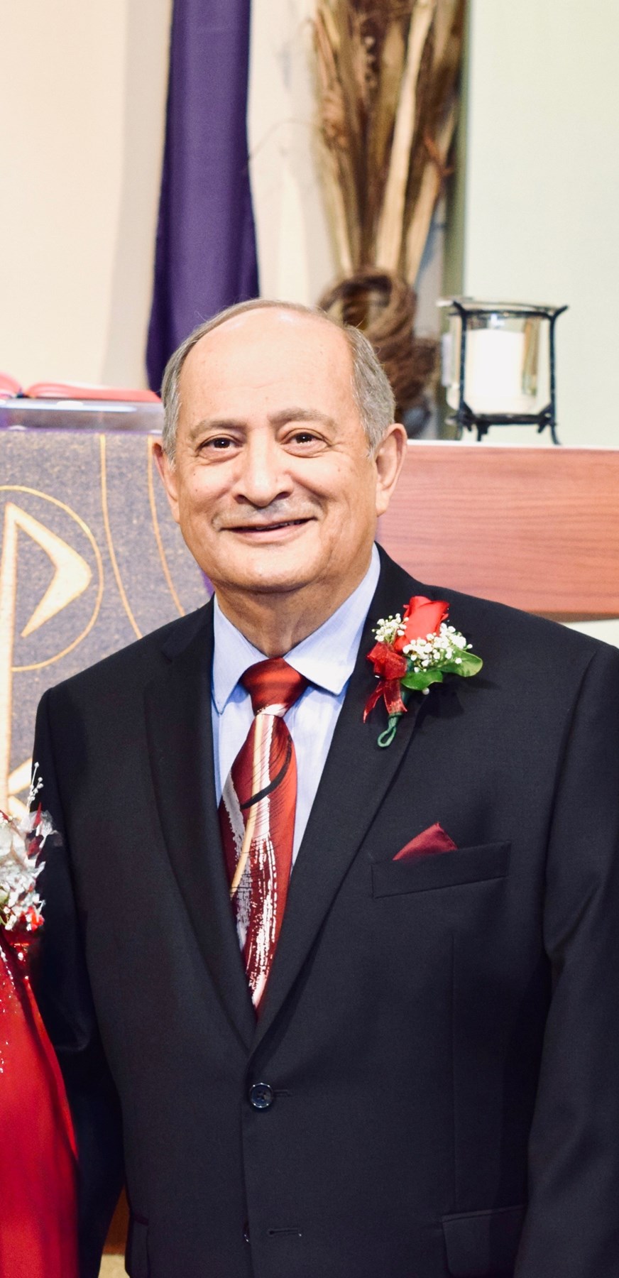 Obituary of Paul Anthony Lozano