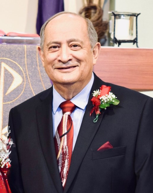 Obituary of Paul Anthony Lozano