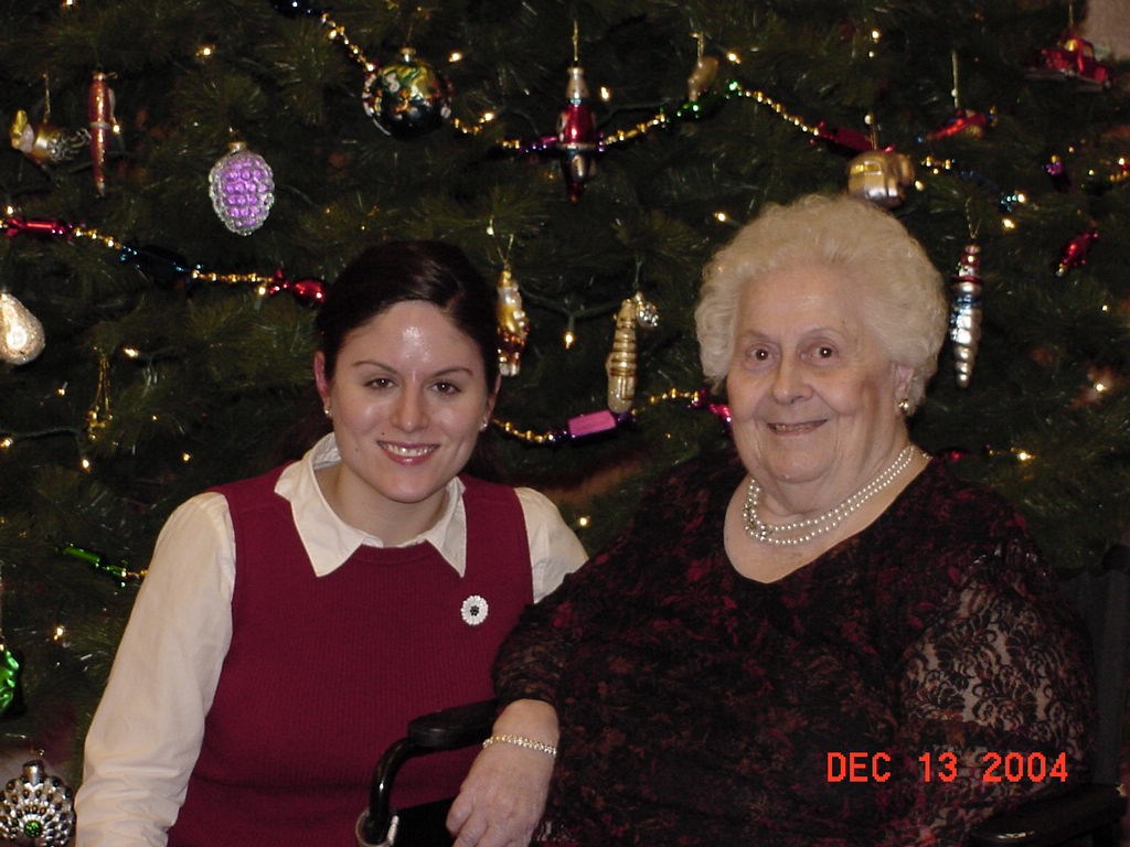 Obituary of Leah Giacherio Kappler