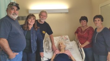 Avis de décès de Ruth Bridges Miguel