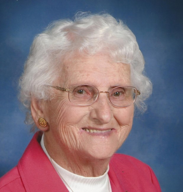 Obituary of Margaret Theresa Fagan