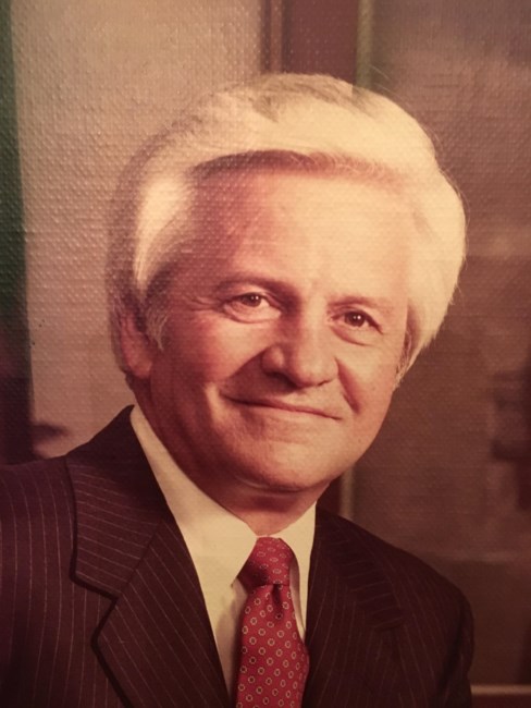 Obituary of Robert Keith Robinson