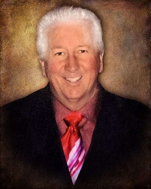 Obituary of Stephen Harvey Allen