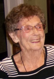 Obituary of Lois M Brown