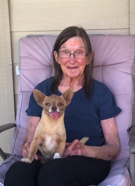 Obituary of Elsie Mae Gilliland