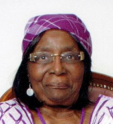 Obituary of Agnes Johnson