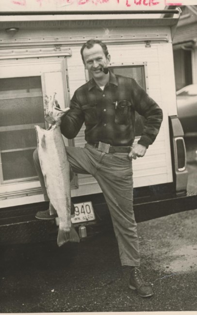 Obituary of Richard T. Stengel Sr.