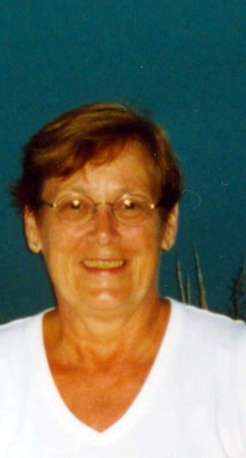 Obituary of Mary Suzanne Litzenberger