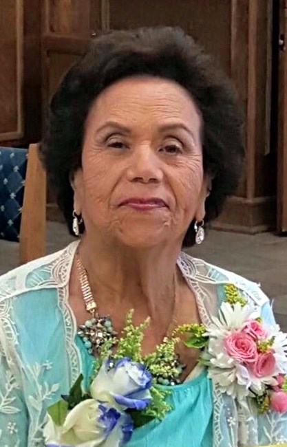 Obituary of Matilde Martinez Reyes